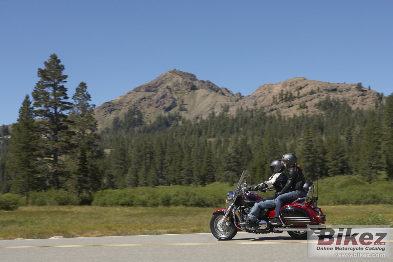 Kawasaki Vulcan 1600 Nomad