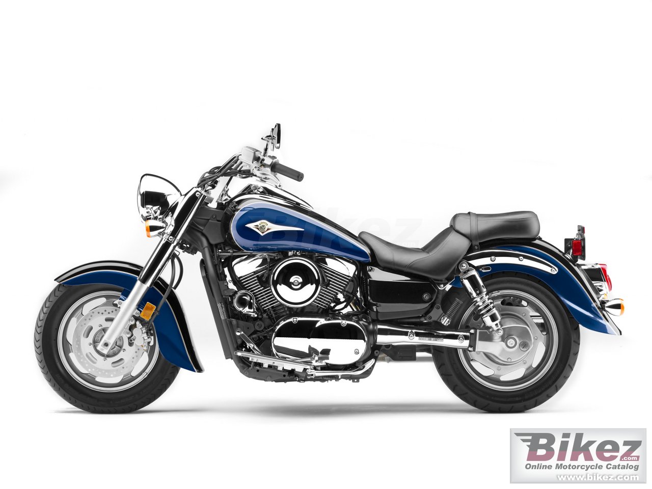 Kawasaki Vulcan 1600 Classic