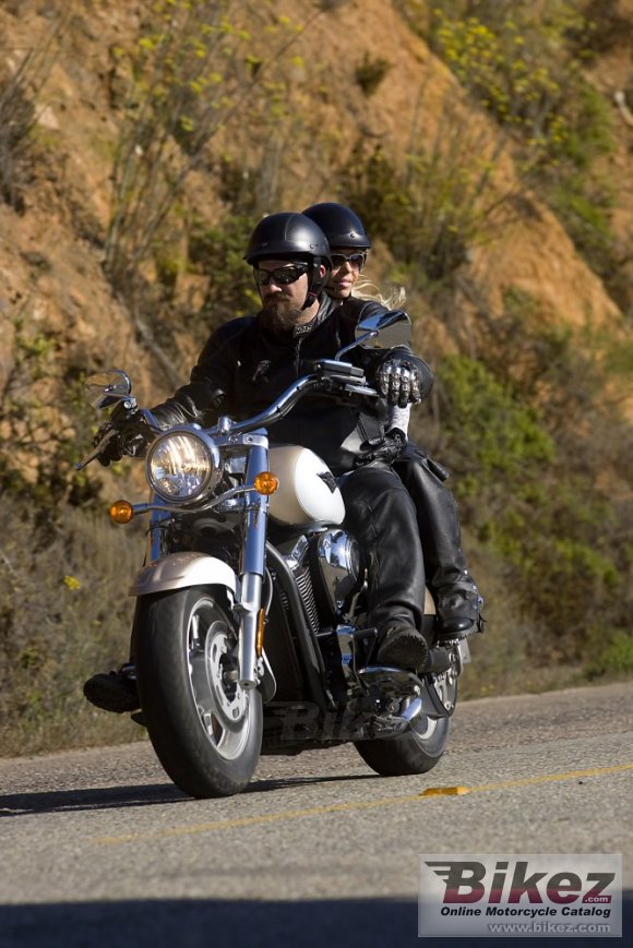 2009 Kawasaki Vulcan 1700 Classic