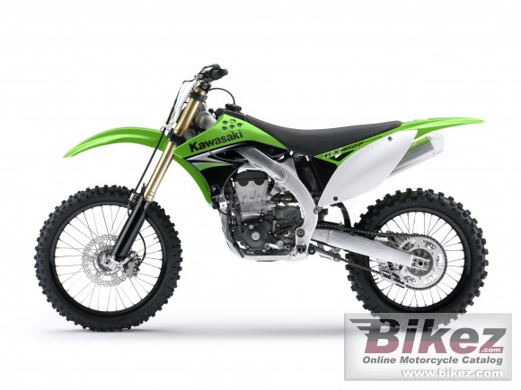 2009 Kawasaki KX450F