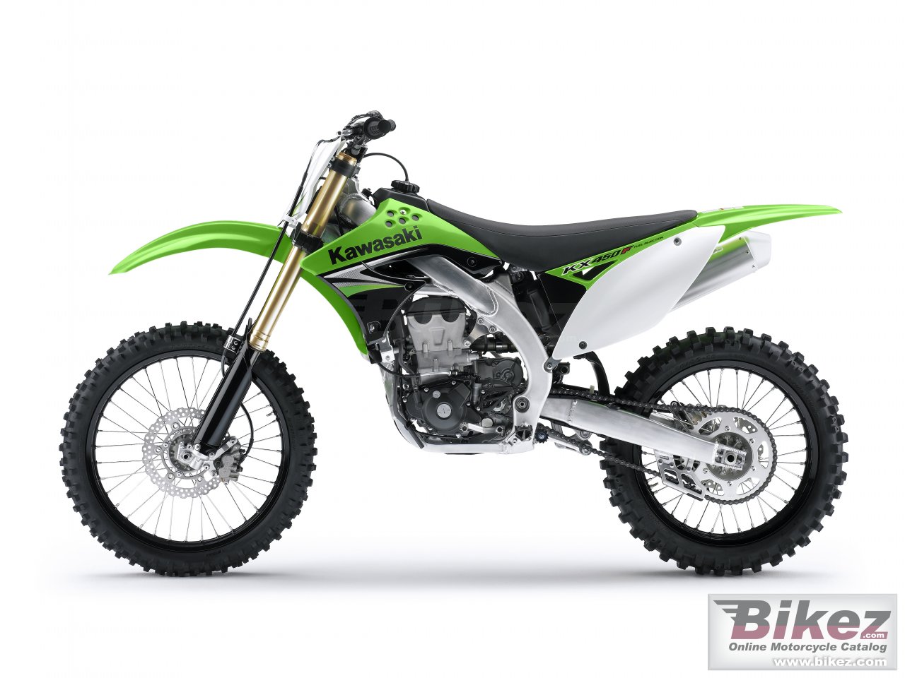 Kawasaki KX450F