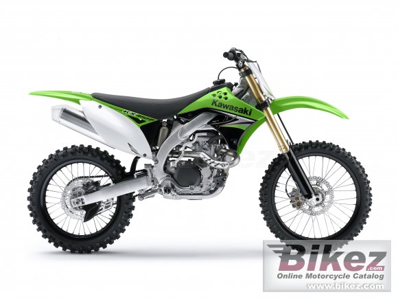 2009 Kawasaki KX450F