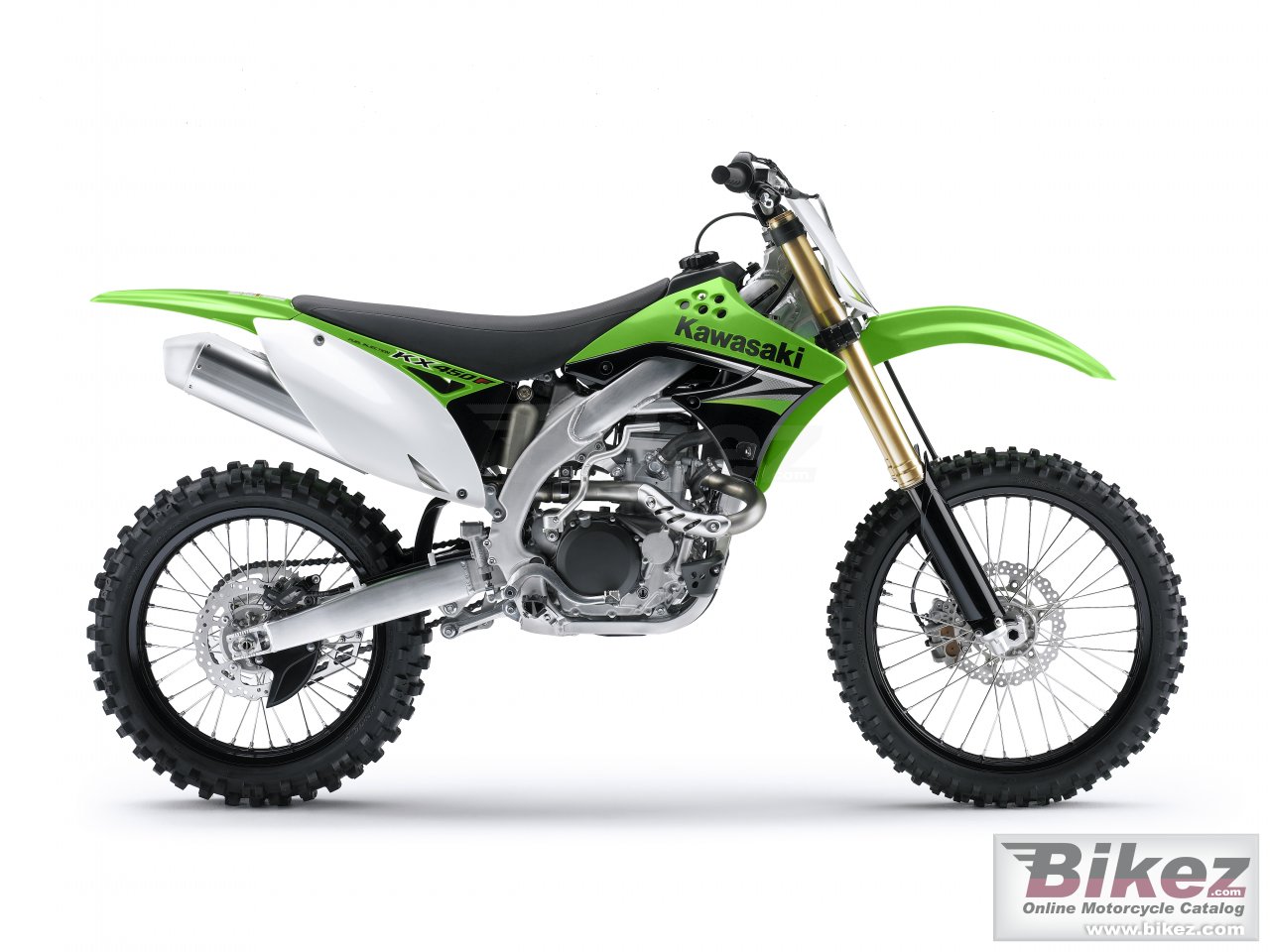 Kawasaki KX450F