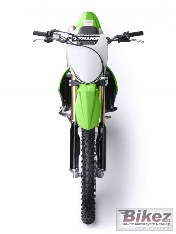 2009 Kawasaki KX450F