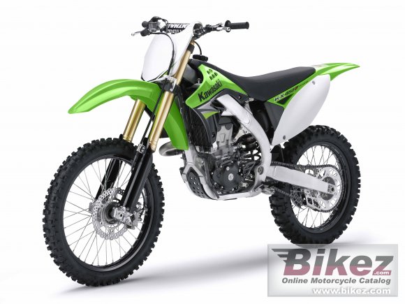 2009 Kawasaki KX450F