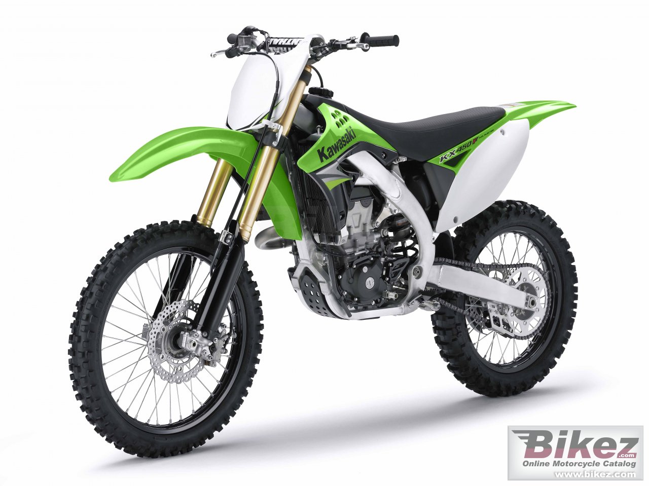 Kawasaki KX450F