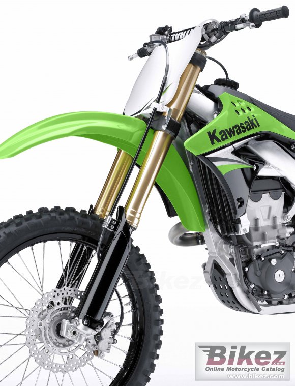 2009 Kawasaki KX450F