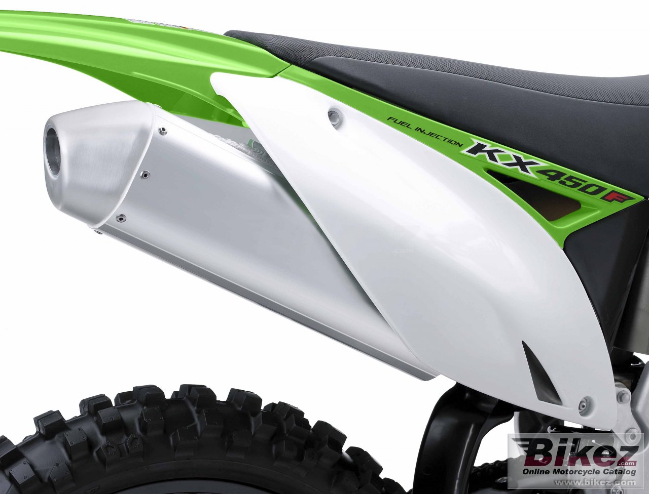 Kawasaki KX450F