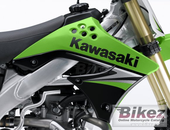 2009 Kawasaki KX450F