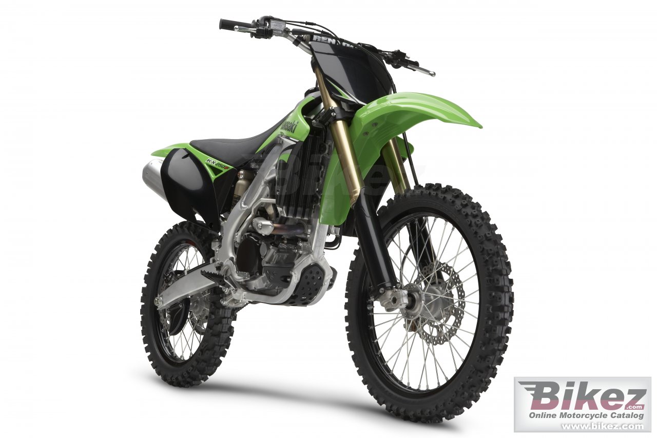 Kawasaki KX250F