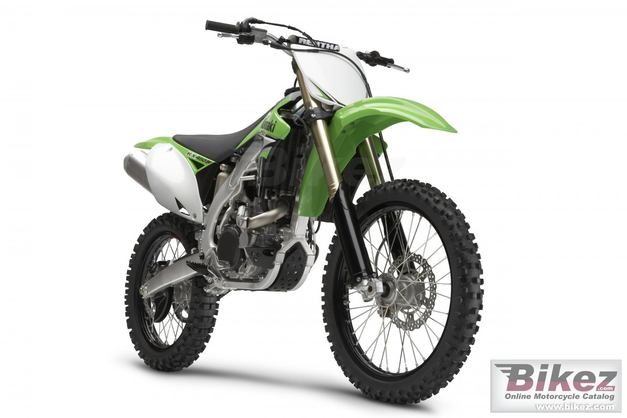 Kawasaki KX250F