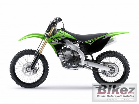 2009 Kawasaki KX250F