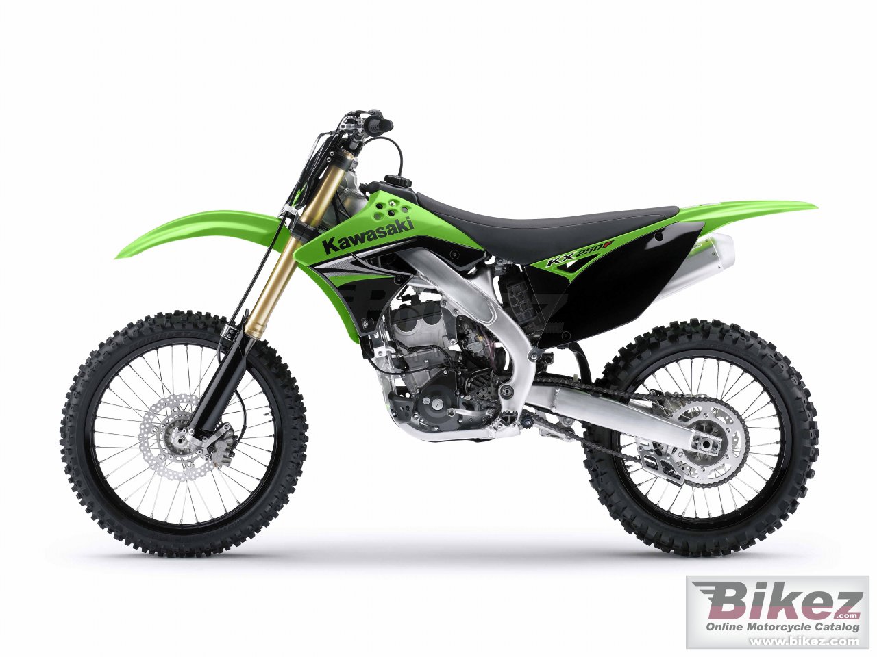 Kawasaki KX250F