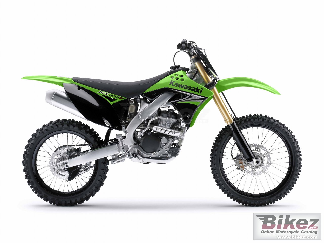 Kawasaki KX250F