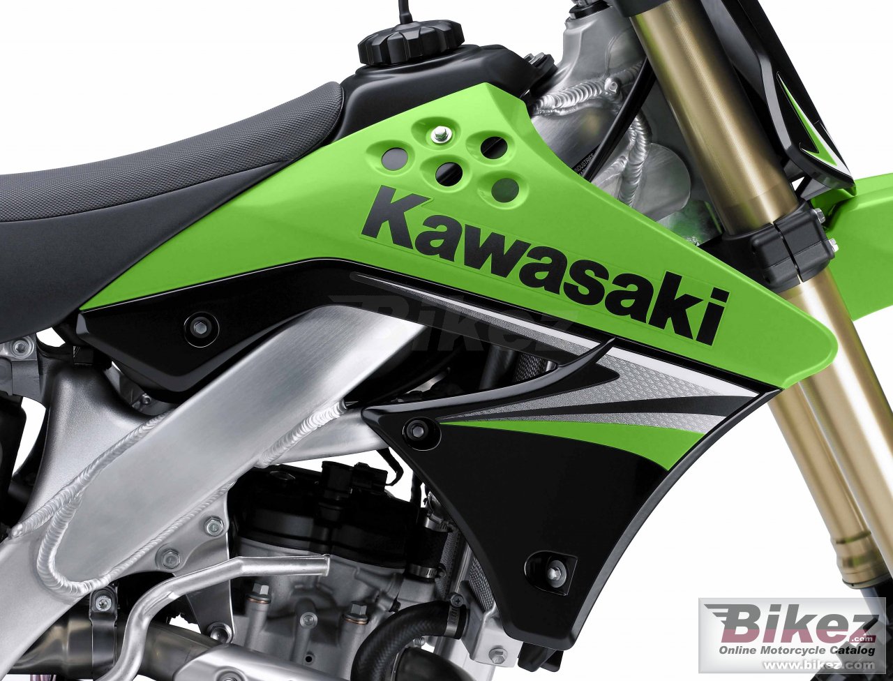 Kawasaki KX250F