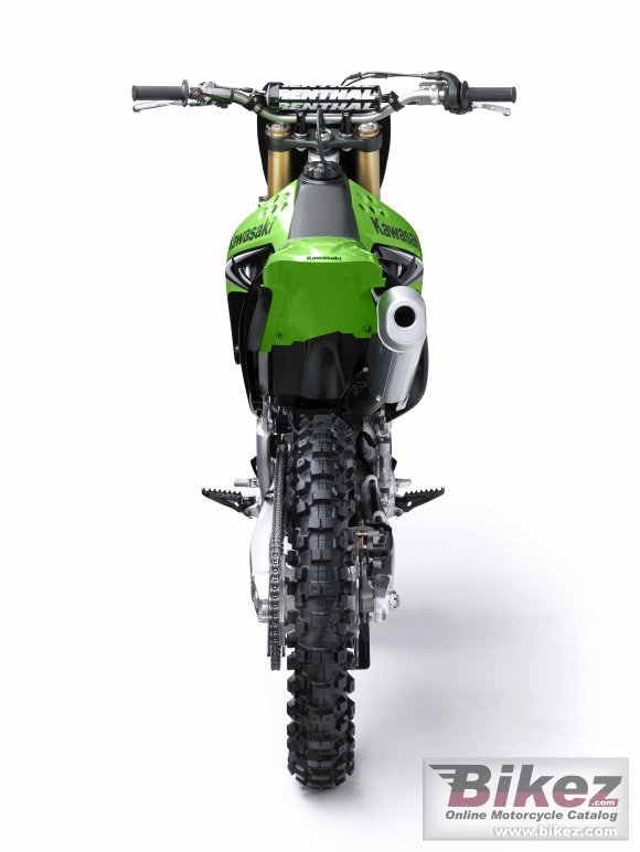 2009 Kawasaki KX250F