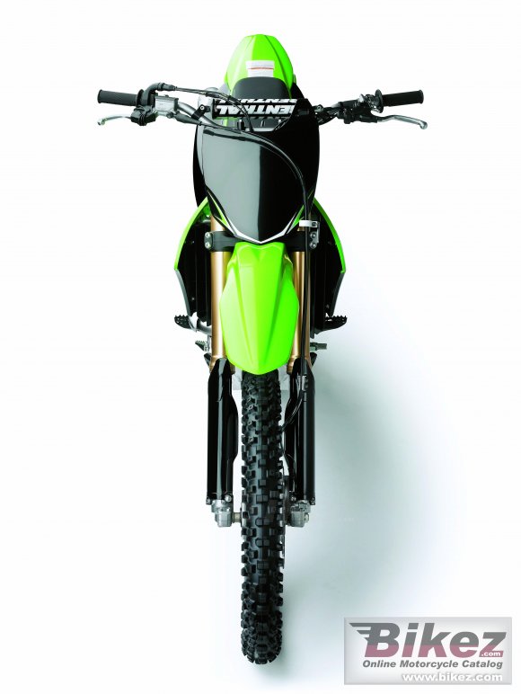 2009 Kawasaki KX250F