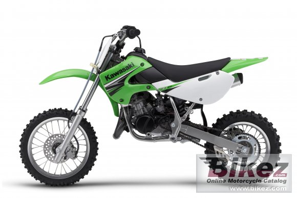 2009 Kawasaki KX250F