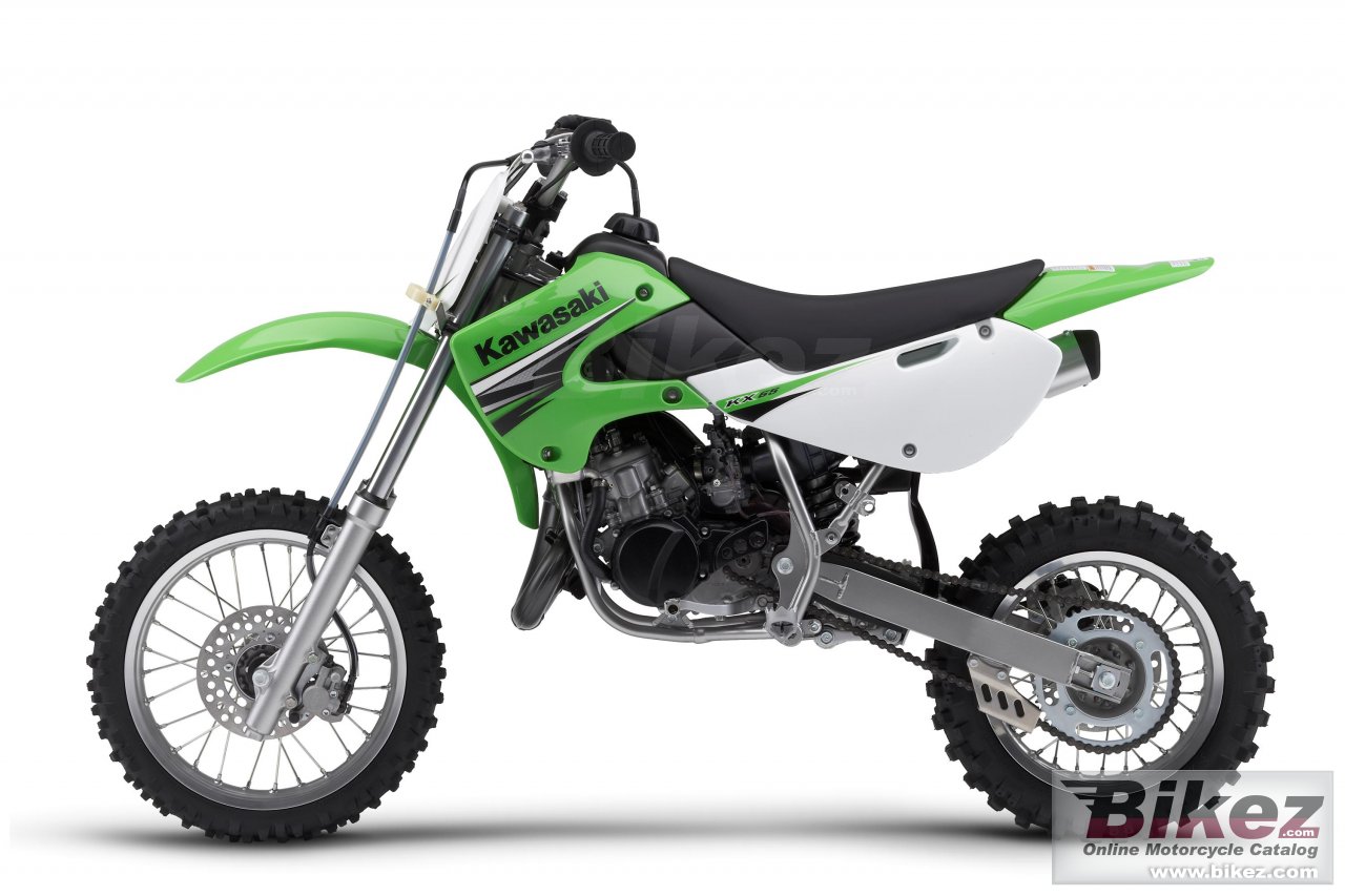 Kawasaki KX250F