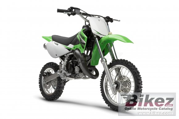 2009 Kawasaki KX250F