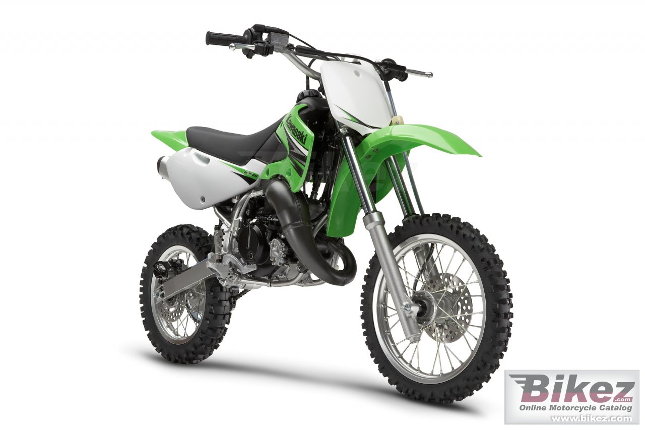 Kawasaki KX250F