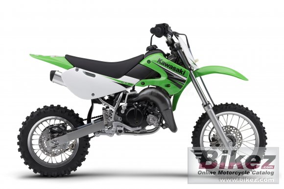 2009 Kawasaki KX250F