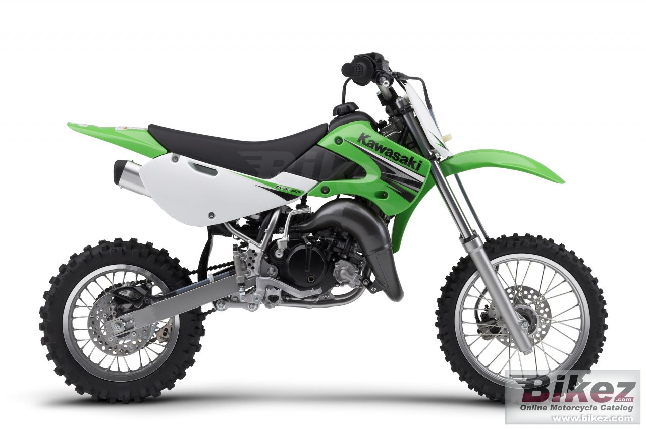 Kawasaki KX250F