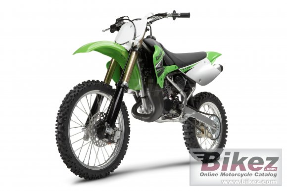 2009 Kawasaki KX100