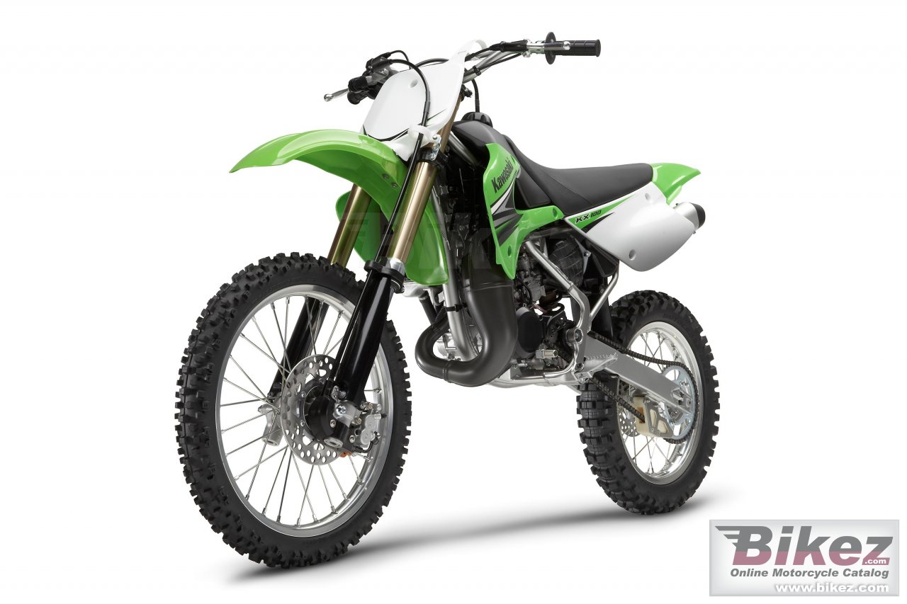 Kawasaki KX100