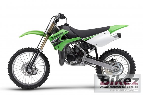 2009 Kawasaki KX100