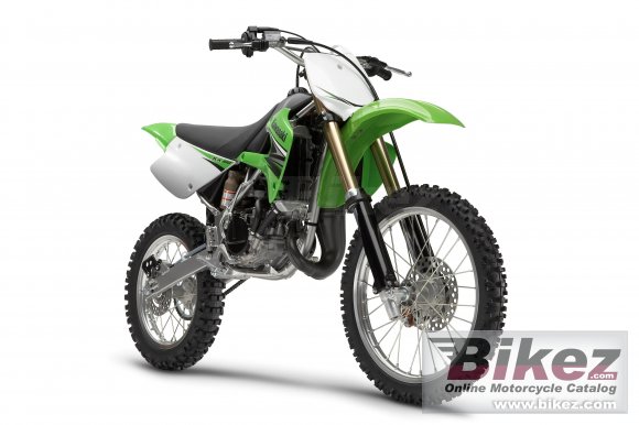 2009 Kawasaki KX100