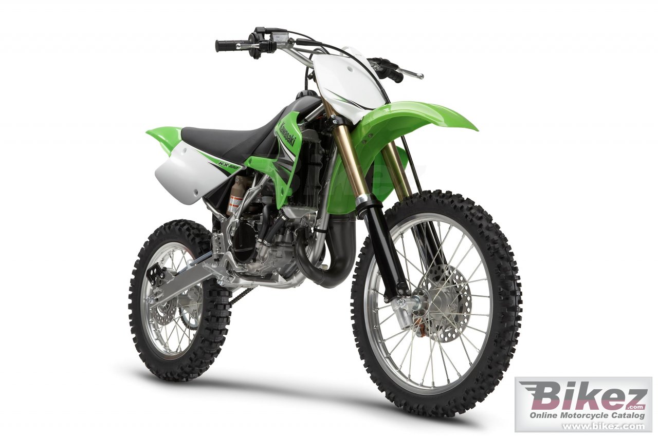 Kawasaki KX100