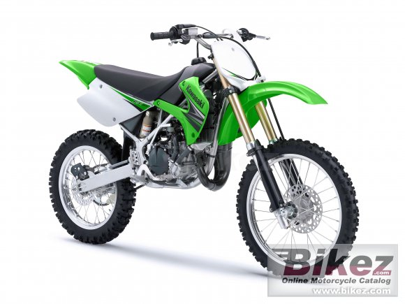 2009 Kawasaki KX85