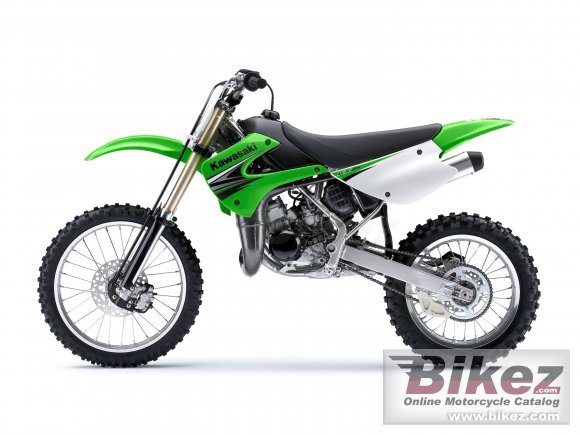 2009 Kawasaki KX85