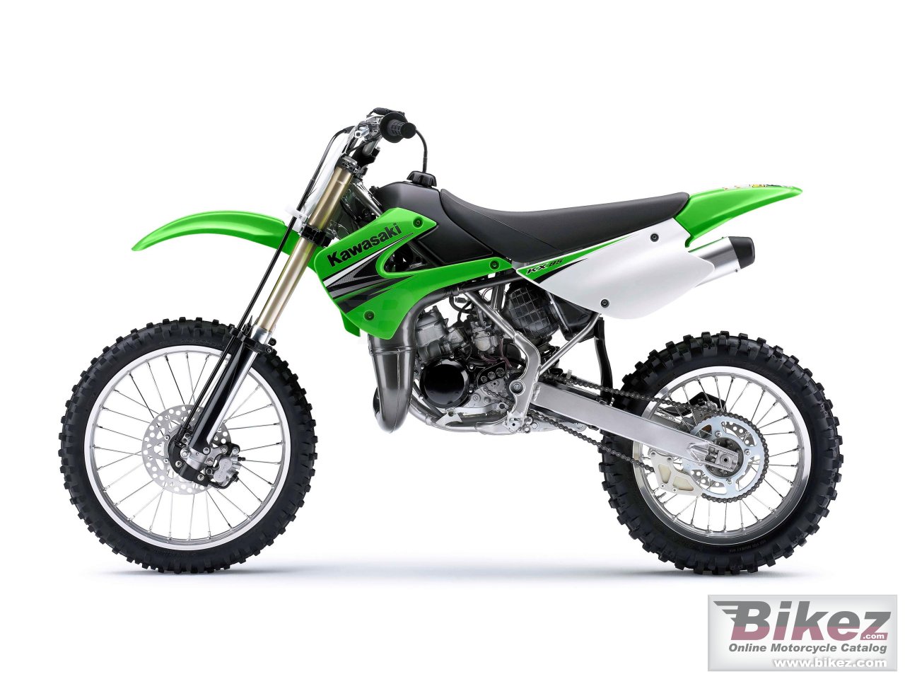 Kawasaki KX85