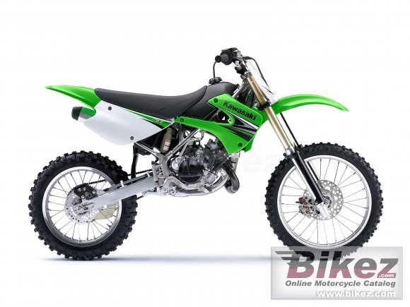 2009 Kawasaki KX85