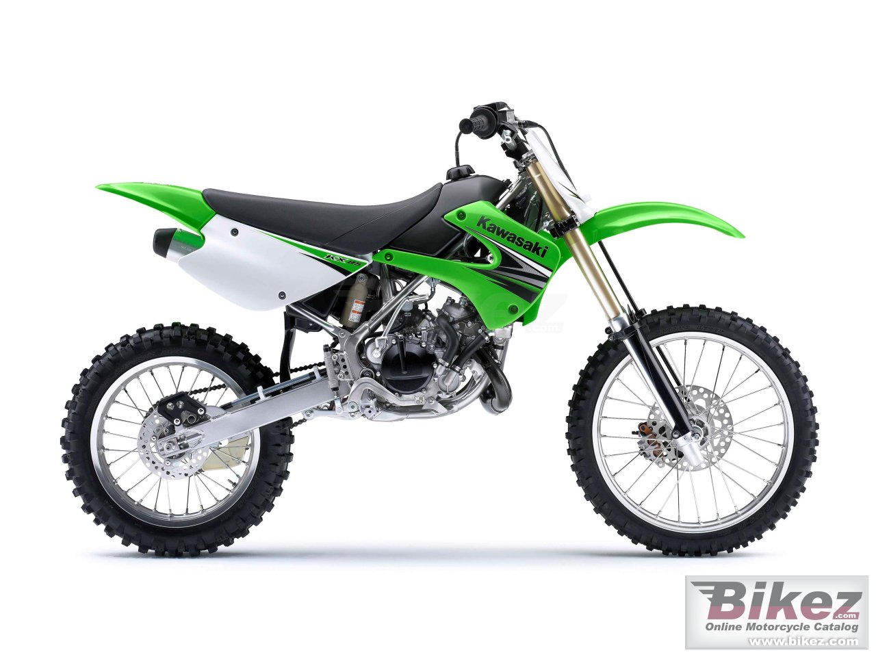 Kawasaki KX85