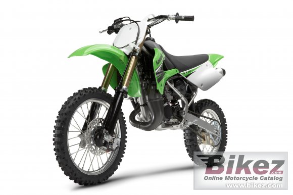 2009 Kawasaki KX85