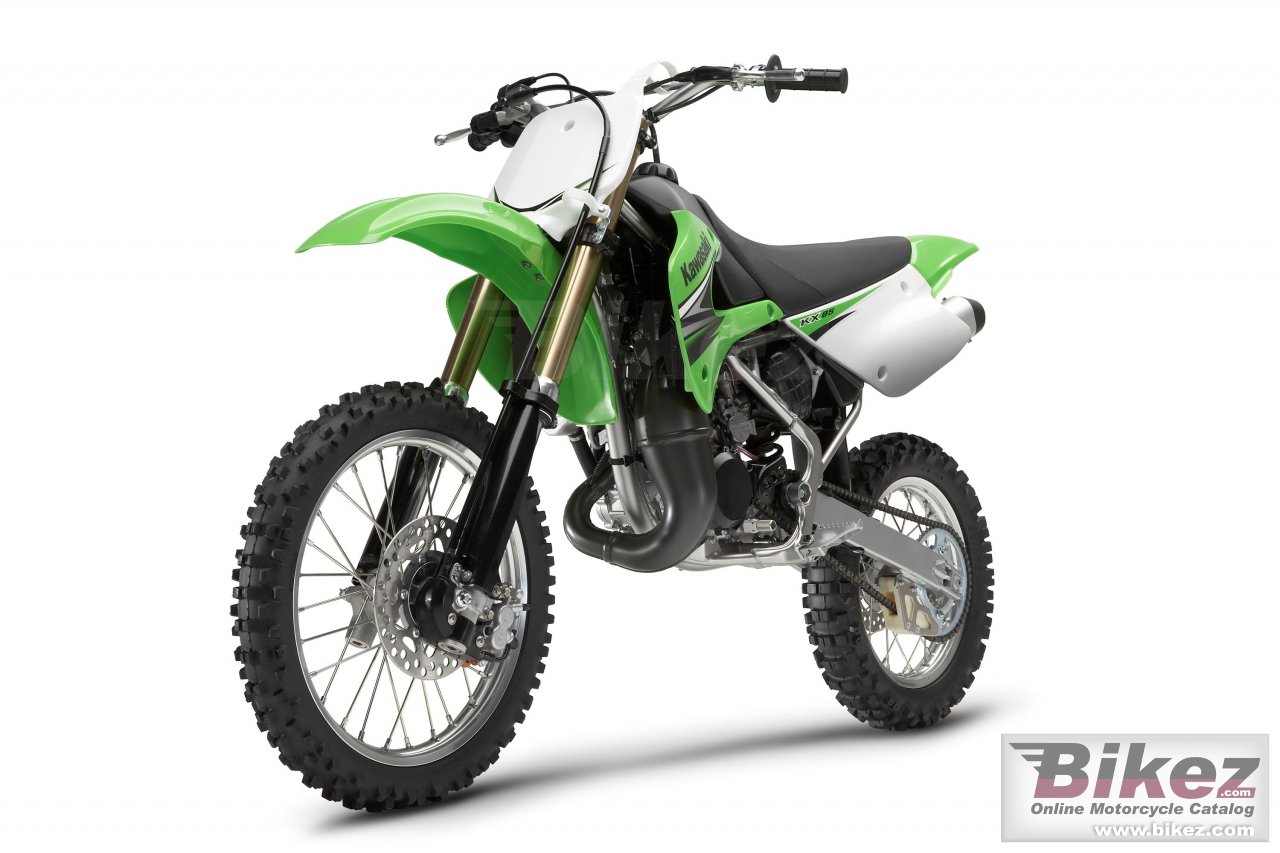 Kawasaki KX85