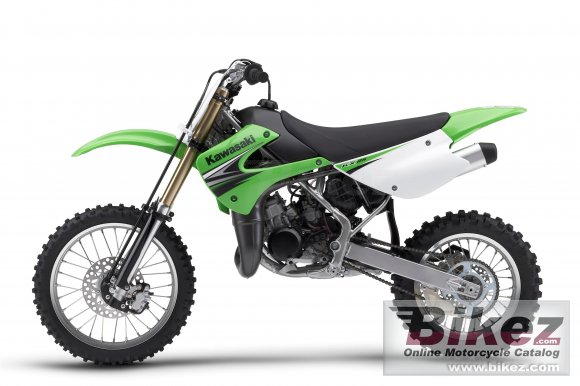 2009 Kawasaki KX85