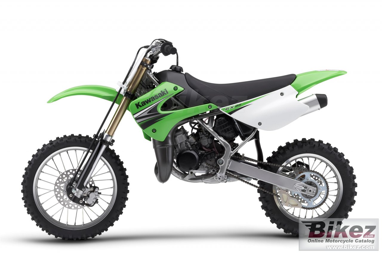 Kawasaki KX85