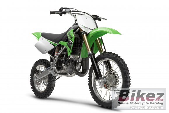 2009 Kawasaki KX85