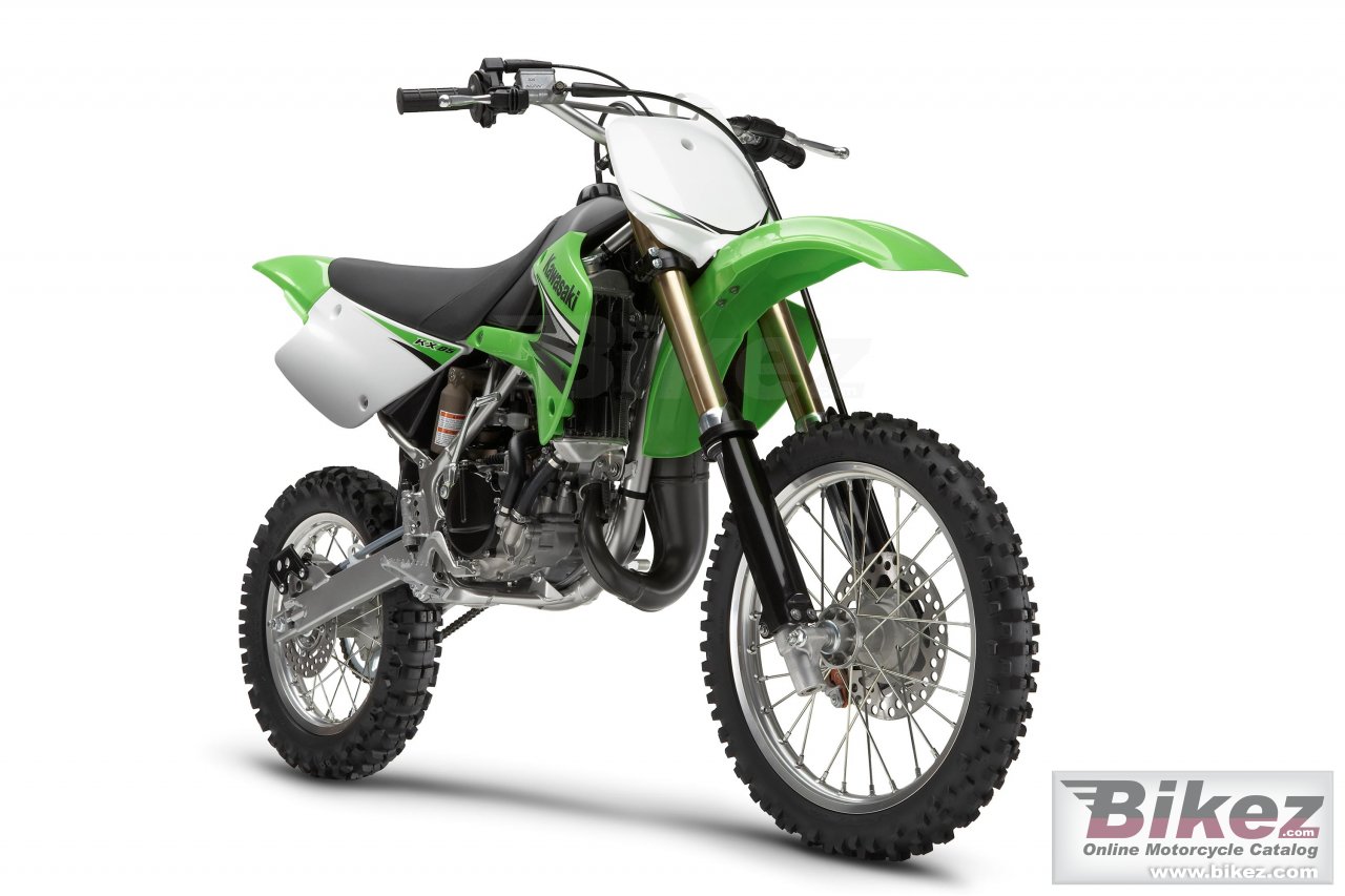 Kawasaki KX85