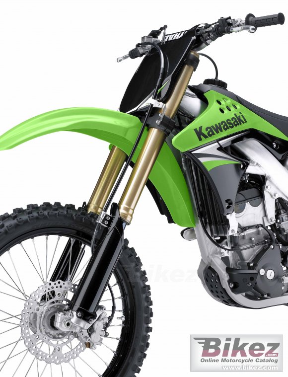 2009 Kawasaki KX65