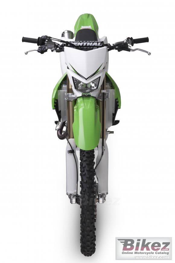 2009 Kawasaki KLX 450 R