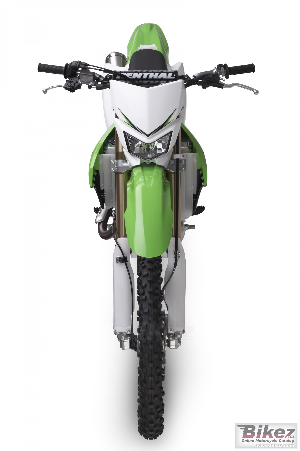 Kawasaki KLX 450 R