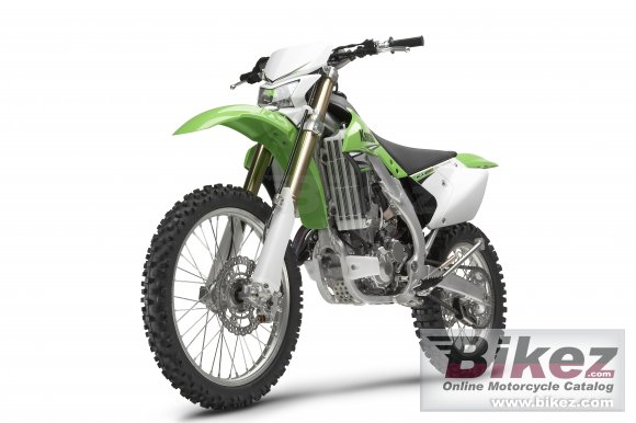 2009 Kawasaki KLX 450 R