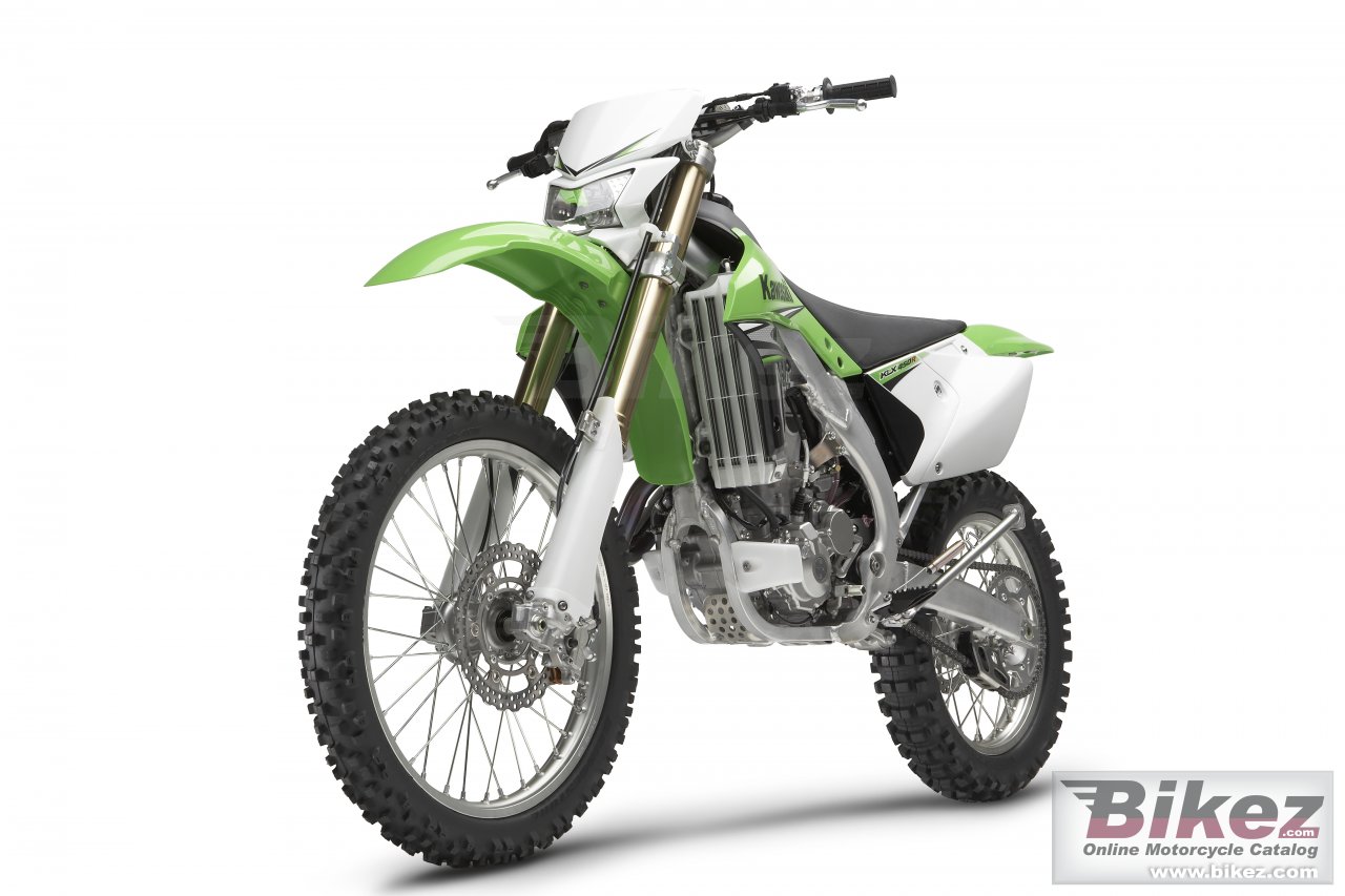 Kawasaki KLX 450 R