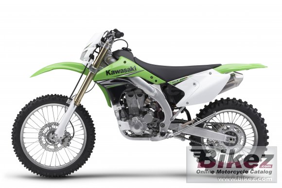 2009 Kawasaki KLX 450 R