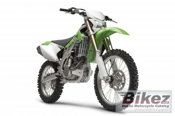 2009 Kawasaki KLX 450 R